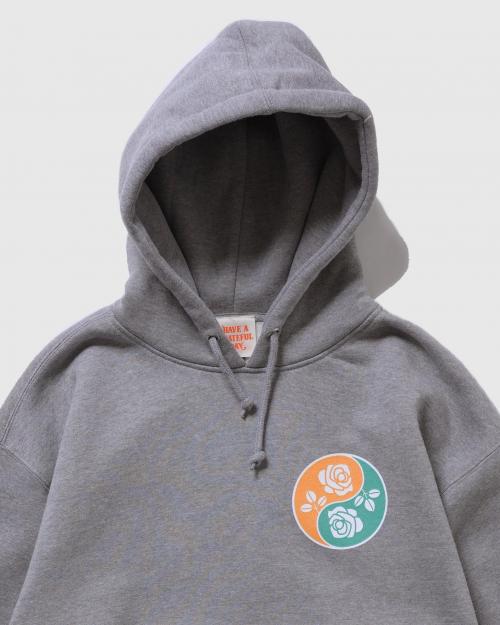 SWEAT HOODIE -YIN YANG