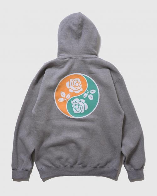 SWEAT HOODIE -YIN YANG