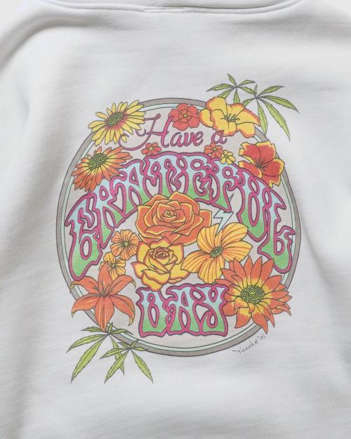 SWEAT HOODIE -BLOOM