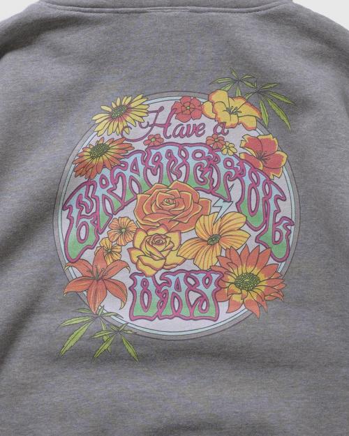 SWEAT HOODIE -BLOOM