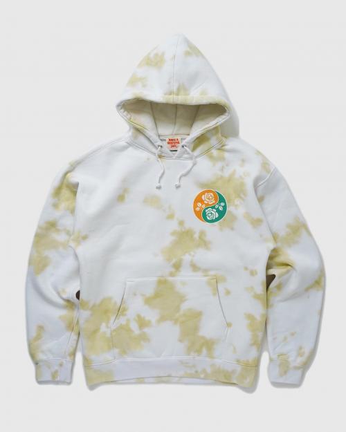 TIE DYE SWEAT HOODIE -YIN YAN