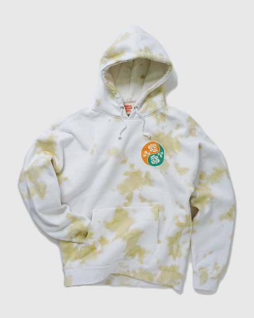 TIE DYE SWEAT HOODIE -YIN YAN