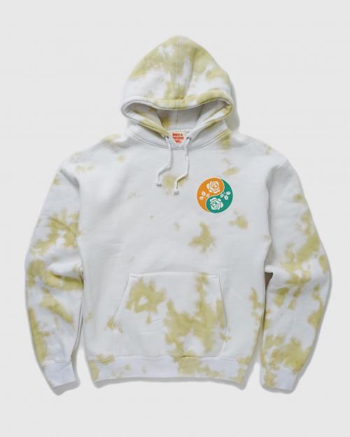 TIE DYE SWEAT HOODIE -YIN YAN