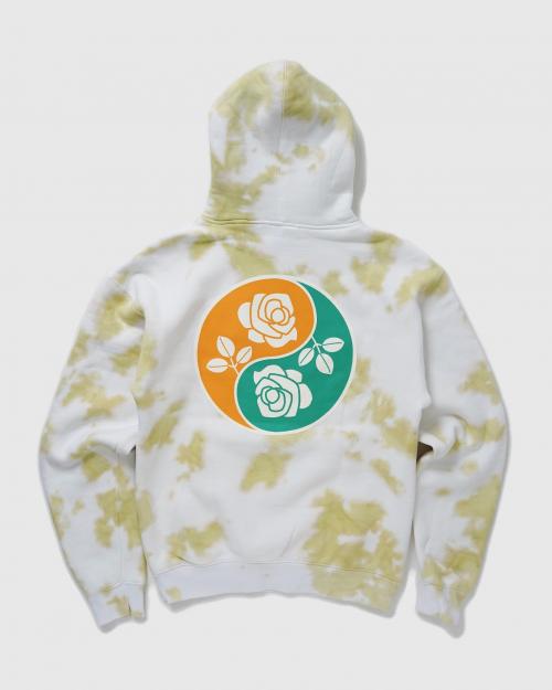 TIE DYE SWEAT HOODIE -YIN YAN