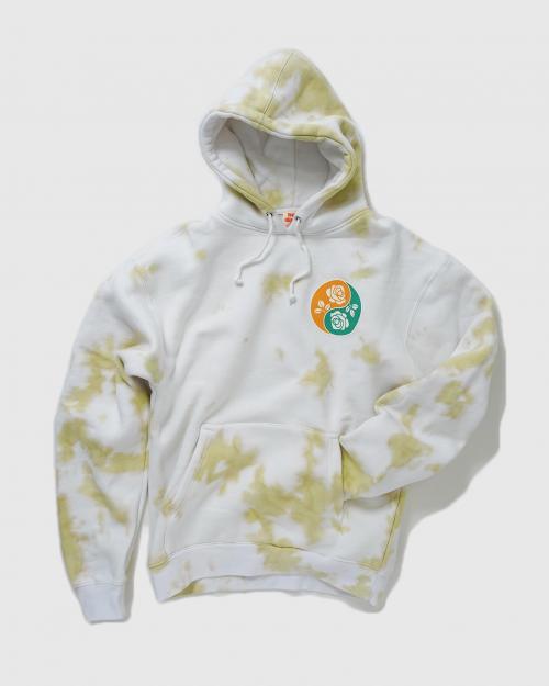 TIE DYE SWEAT HOODIE -YIN YAN