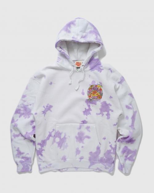 TIE DYE SWEAT HOODIE -BLOOM