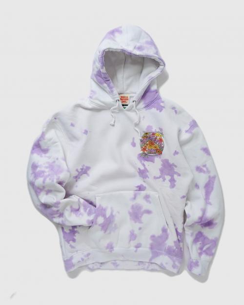 TIE DYE SWEAT HOODIE -BLOOM