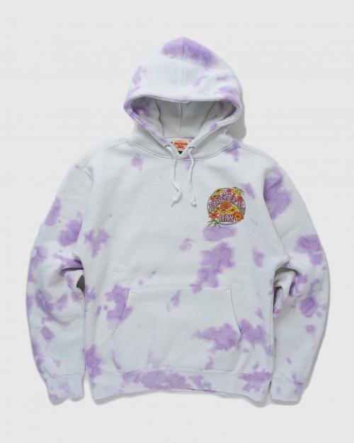 TIE DYE SWEAT HOODIE -BLOOM