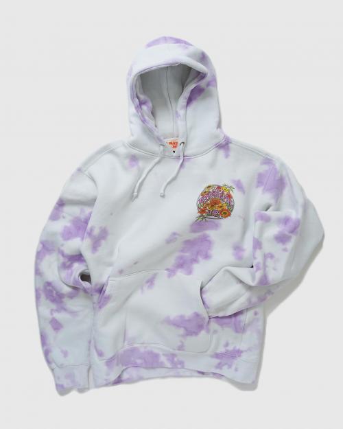 TIE DYE SWEAT HOODIE -BLOOM