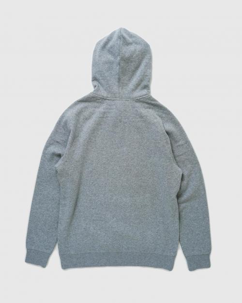 HOODIE SWEAT SHIRT -SHADOW LOGO