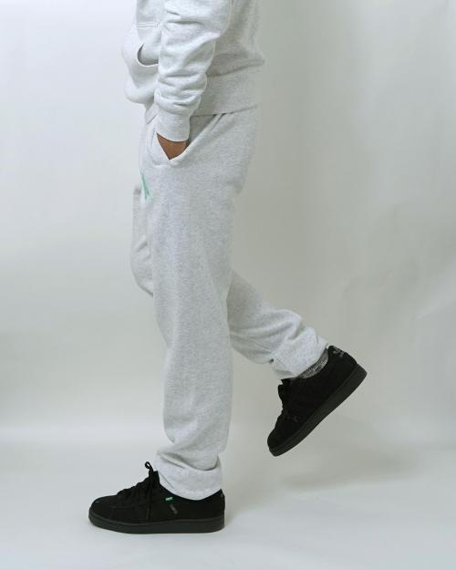 SWEAT PANTS -SHADOW LOGO