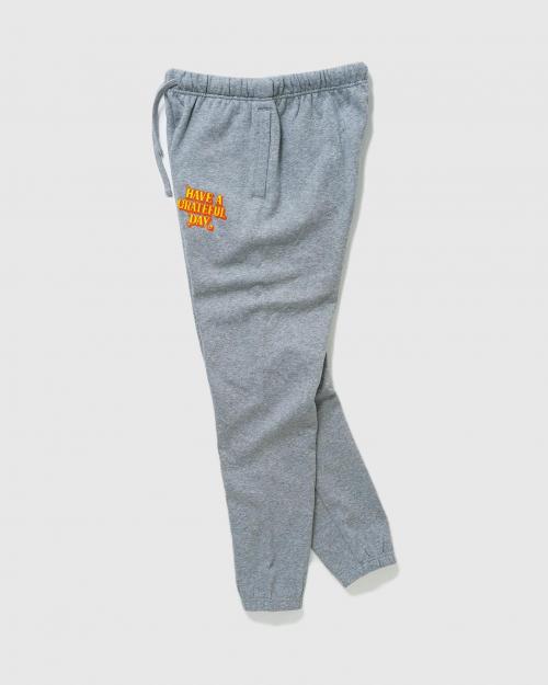 SWEAT PANTS -SHADOW LOGO