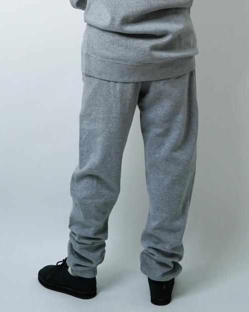 SWEAT PANTS -SHADOW LOGO