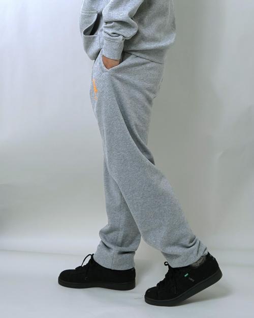 SWEAT PANTS -SHADOW LOGO