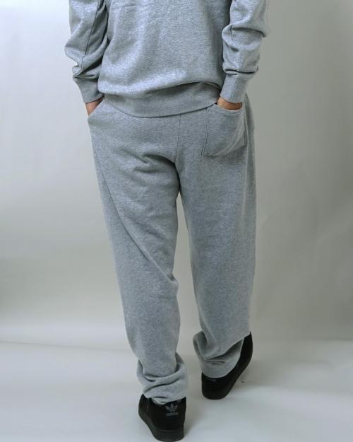 SWEAT PANTS -SHADOW LOGO