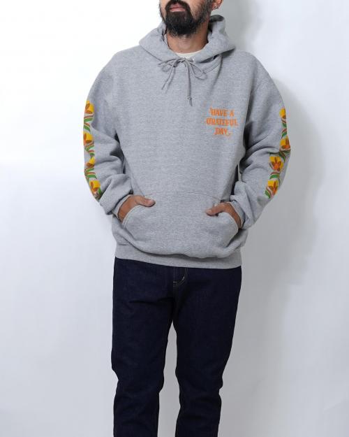 HOODIE SWEAT SHIRT -GD SLEEVE#1