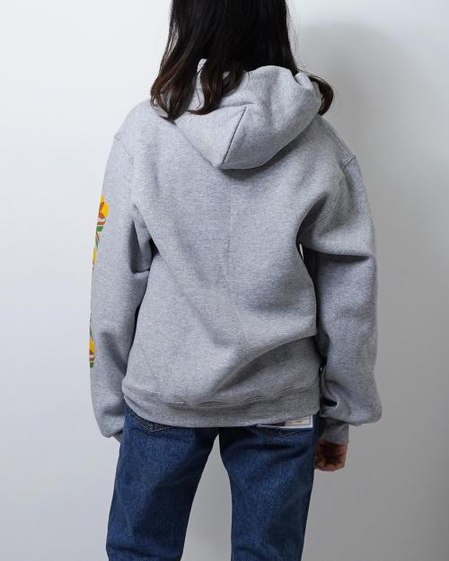 HOODIE SWEAT SHIRT -GD SLEEVE#1