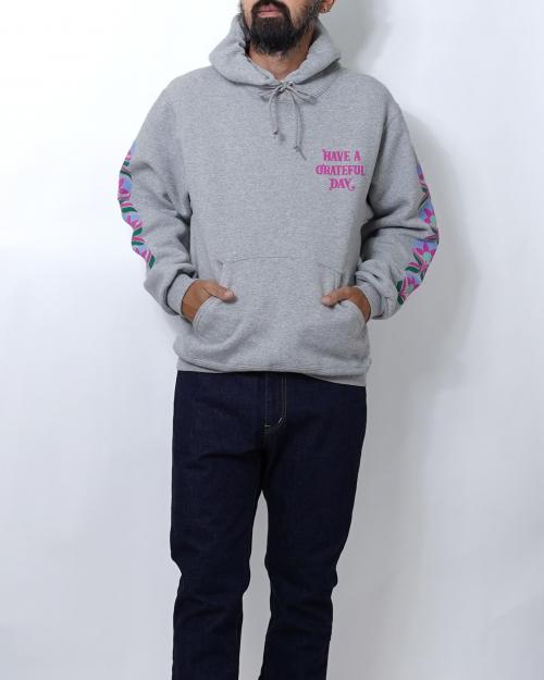 HOODIE SWEAT SHIRT -GD SLEEVE#1