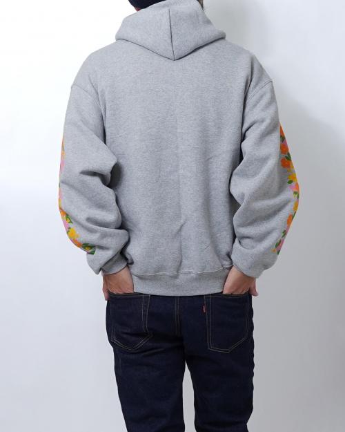 HOODIE SWEAT SHIRT -GD SLEEVE#2