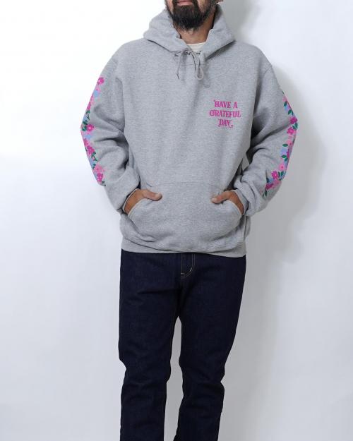 HOODIE SWEAT SHIRT -GD SLEEVE#2