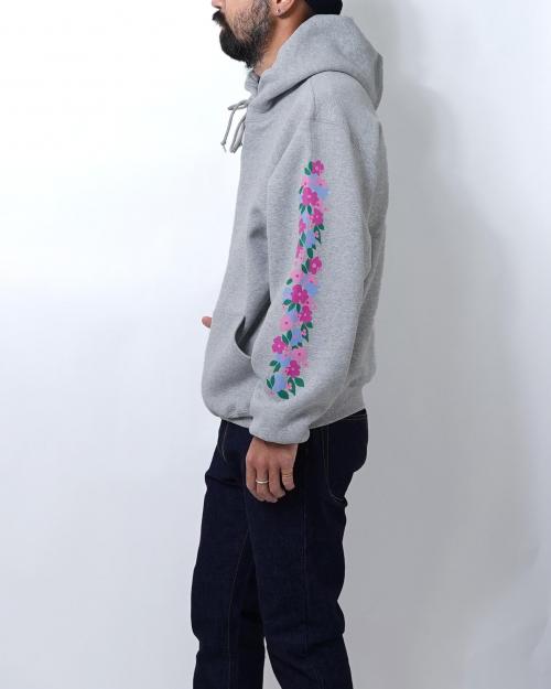 HOODIE SWEAT SHIRT -GD SLEEVE#2