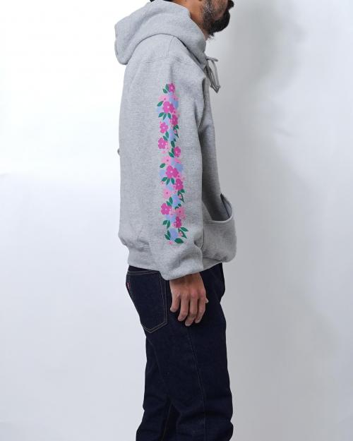 HOODIE SWEAT SHIRT -GD SLEEVE#2