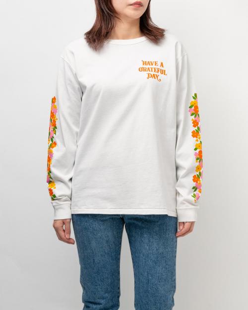 LONG SLEEVE T-SHIRT -SLEEVE#2