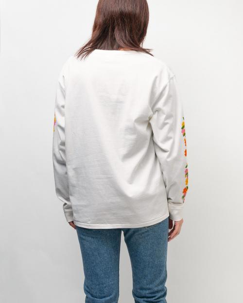 LONG SLEEVE T-SHIRT -SLEEVE#2