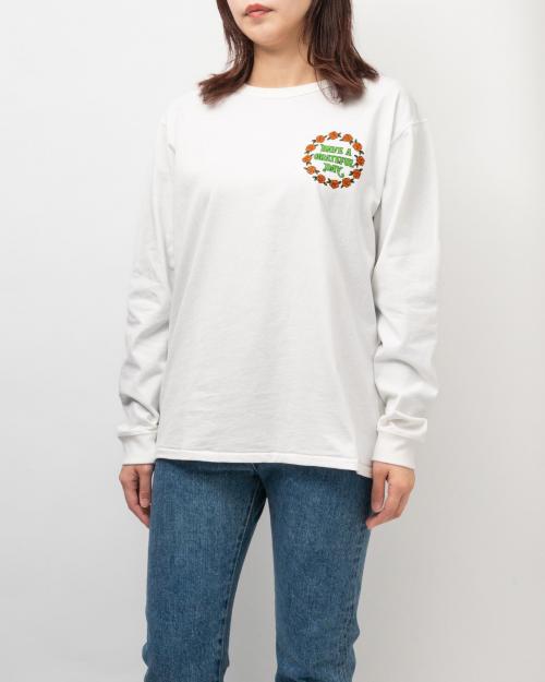 LONG SLEEVE T-SHIRT -RIDING HIGH