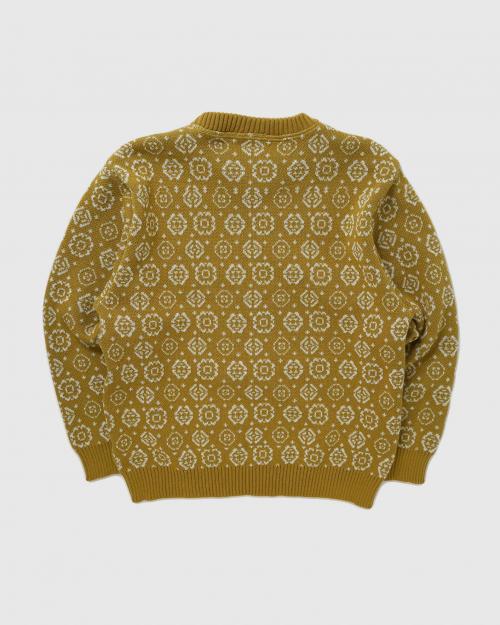 JACQUARD KNIT