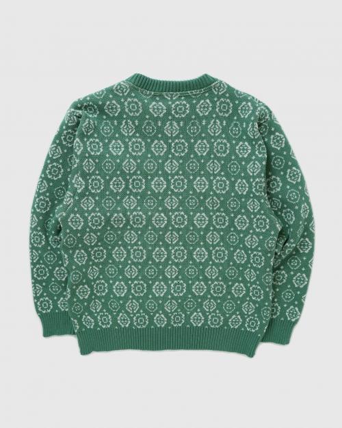 JACQUARD KNIT