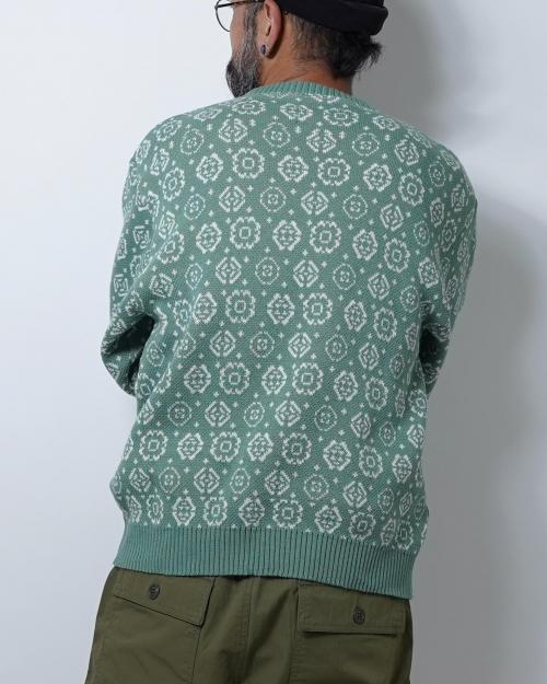 JACQUARD KNIT