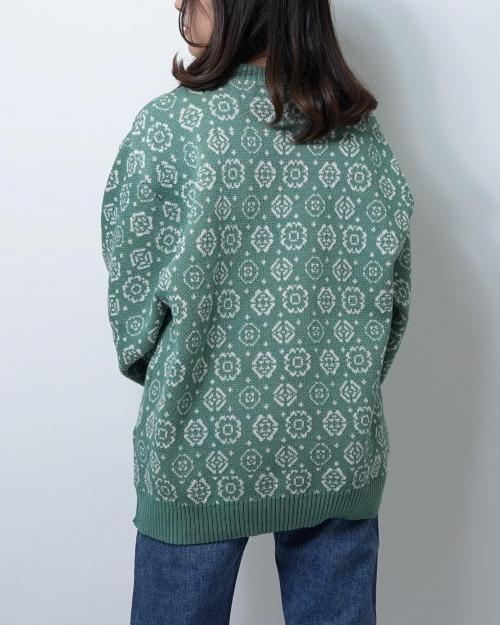 JACQUARD KNIT