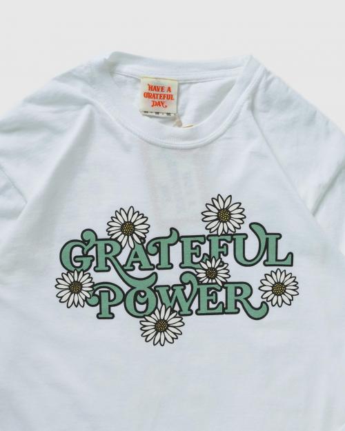 LONG SLEEVE T-SHIRT -POWER