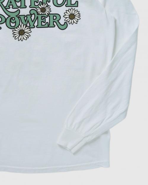 LONG SLEEVE T-SHIRT -POWER