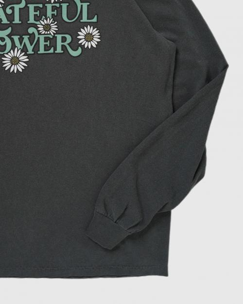 LONG SLEEVE T-SHIRT -POWER