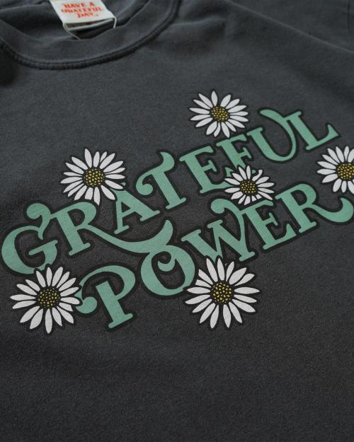 LONG SLEEVE T-SHIRT -POWER