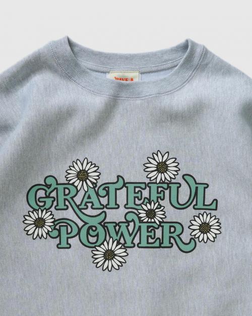 SWEATSHIRT -POWER