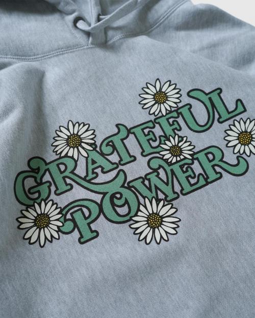 HOODIE SWEATSHIRT -POWER