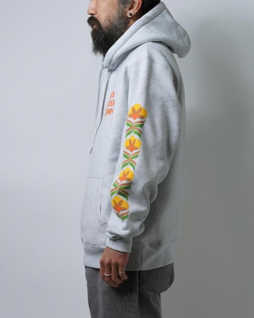 HOODIE SWEATSHIRT -GD SLEEVE#1