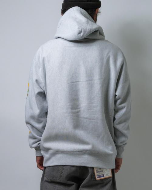 HOODIE SWEATSHIRT -GD SLEEVE#1