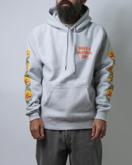 HOODIE SWEATSHIRT -GD SLEEVE#1