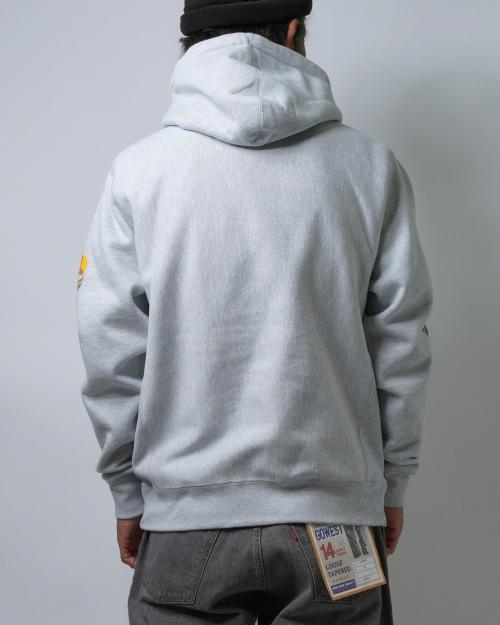 HOODIE SWEATSHIRT -GD SLEEVE#1