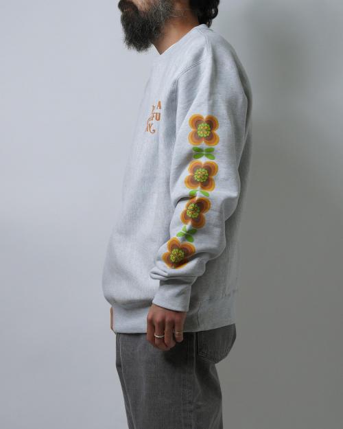 SWEATSHIRT -GD SLEEVE#4