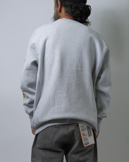 SWEATSHIRT -GD SLEEVE#4