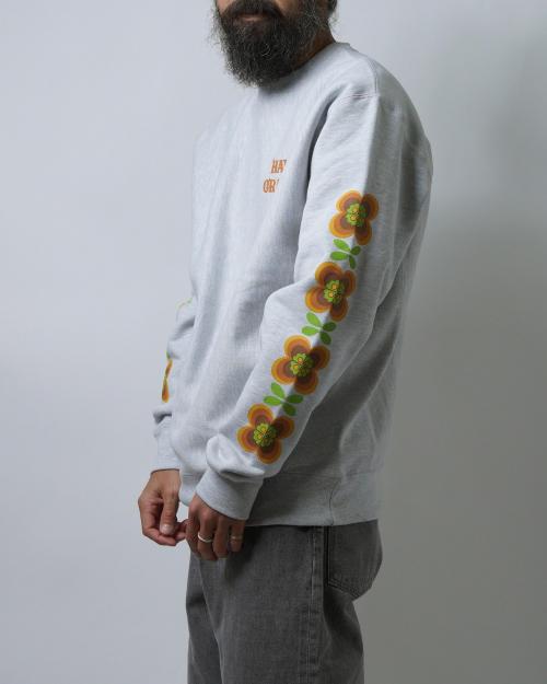 SWEATSHIRT -GD SLEEVE#4