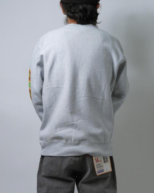 SWEATSHIRT -GD SLEEVE#4