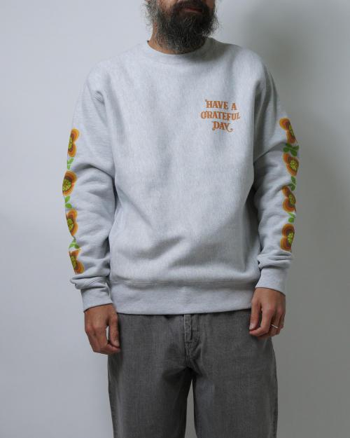 SWEATSHIRT -GD SLEEVE#4