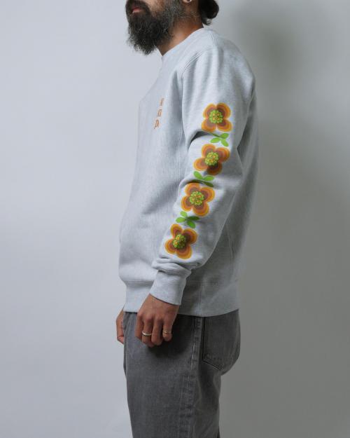 SWEATSHIRT -GD SLEEVE#4