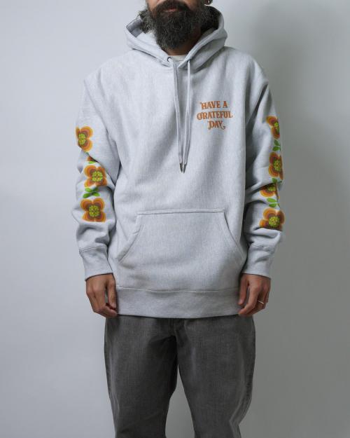 HOODIE SWEATSHIRT -GD SLEEVE#4